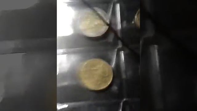 Самодельный альбом для монет