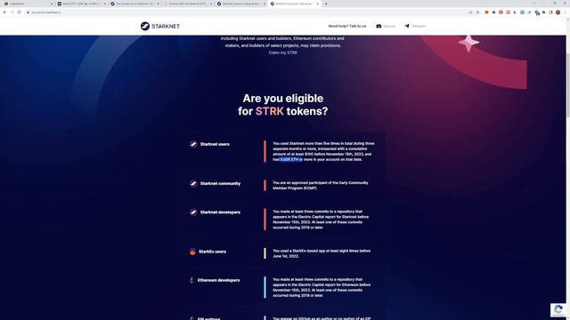 Starknet (STRK) - краткий обзор криптовалюты, листинг на Binance 20-02-2024