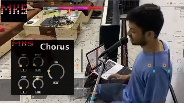 MusicKnotsSoftware Custom made plugins in testing phase. смотреть онлайн