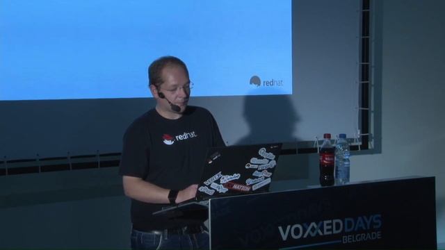 Markus Eisele - Continuous Delivery with Docker Containers and Java EE