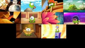 Om Nom Stories (Season 2/???? ??????) All 10 Episodes At The Same Time!