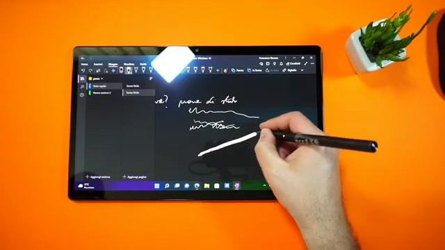 Recensione Asus Vivobook 13 Slate OLED (T3300) смотреть онлайн