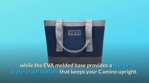 YETI Camino Carryall 35 All Purpose Utility Boat and Beach Tote Bag Review