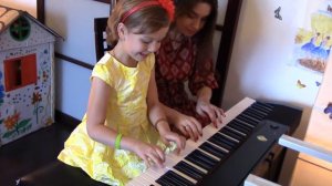 дуэт  Э.Градески"Мороженое"