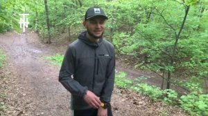 Как правильно бегать в гору