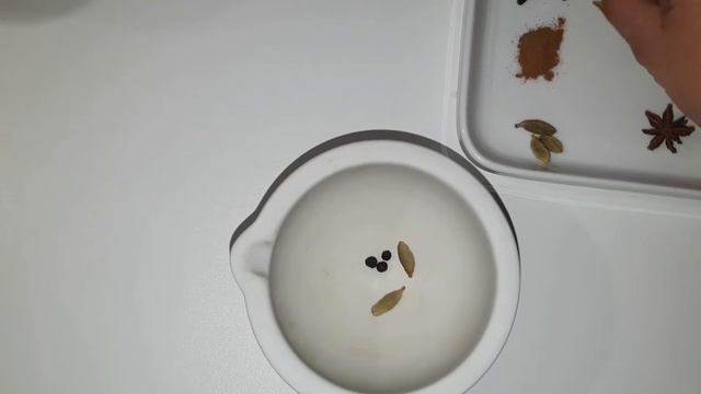 homemade chai masala powder recipe | masala tea powder | chai ka masala | masala chai spice mix смотреть онлайн