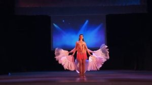 Краснодар шоу балет Respect Burlesque Перья Варьете
