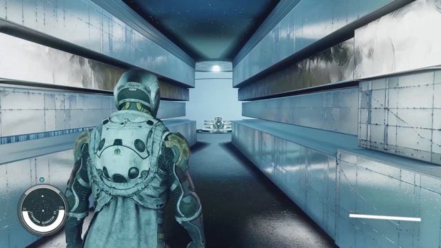 All Starborn Guardian Spacesuits | Starfield смотреть онлайн