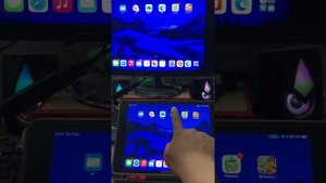 How to cast from ipad to mi tv stick