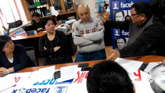 Круглый стол по делу Мамбеталина и Нарымбаева смотреть онлайн