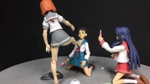 Figma figures action series