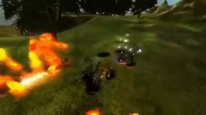 Dreamlords The Reawakening MMORTS Gameplay