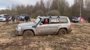 Встреча клуба «Маршрут» на Селигере.