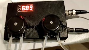 Автоматический ph регулятор