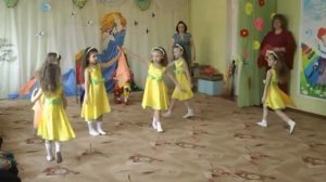 Танец Варенька