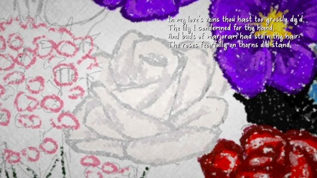 SHAKESPEARE'S SONNET 99 смотреть онлайн