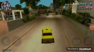 Прохождение гта вай сити на телефоне. #2