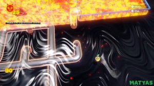 Bowser's Fury: The Floor is Lava - Full Game Walkthrough