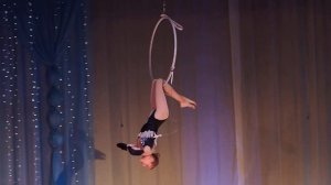 В. Мышинская - Гимнастика в кольце