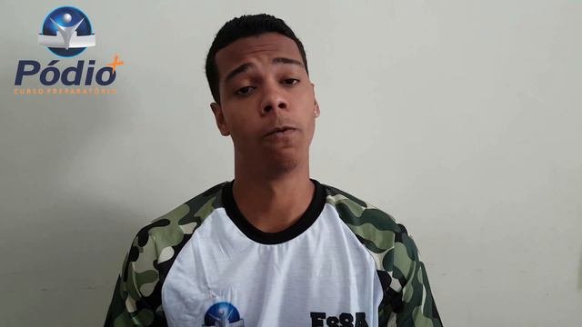 Depoimento Do Aluno Richard Perri, Aprovado Nos Concursos De Fuzileiro Naval, EAM E ESA