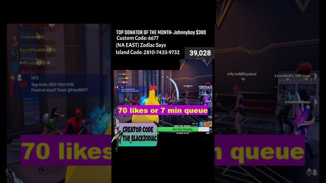 (NA EAST) FORTNITE FASHION SHOW HIDE N SEEK SCRIMS BULLRUSH смотреть онлайн