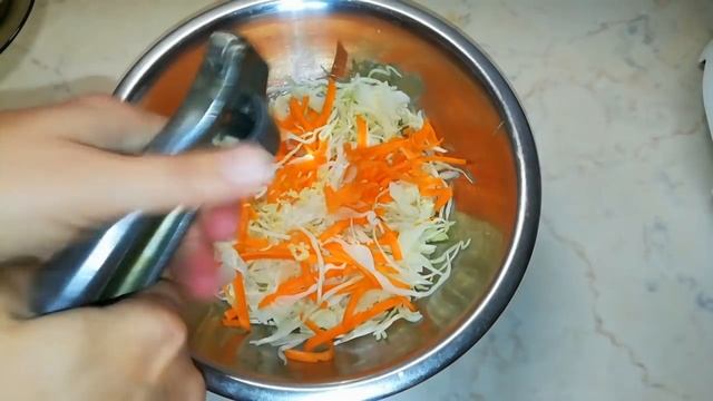 Три бюджетных салата зимой. Готовим быстро из простых продуктов