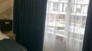 Горы на Юге Куда поехать ДАХОВСКАЯ ОТЕЛЬ 44 ШИРОТА подробный обзор, катаемся на ватрушке, Лаго- нак