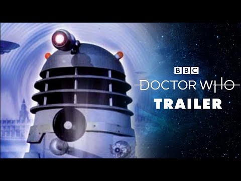 Доктор Кто / Doctor Who: The Dalek Invasion of Earth - Teaser Trailer