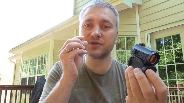 Прицел Holosun HS403C смотреть онлайн