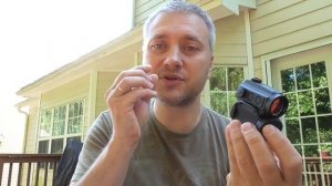 Прицел Holosun HS403C