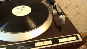 DENON DP 37F