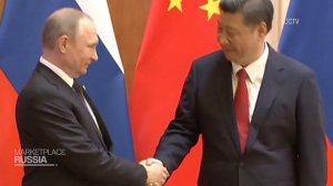 Russia vs. Saudi Arabia: Oil giants compete for China...