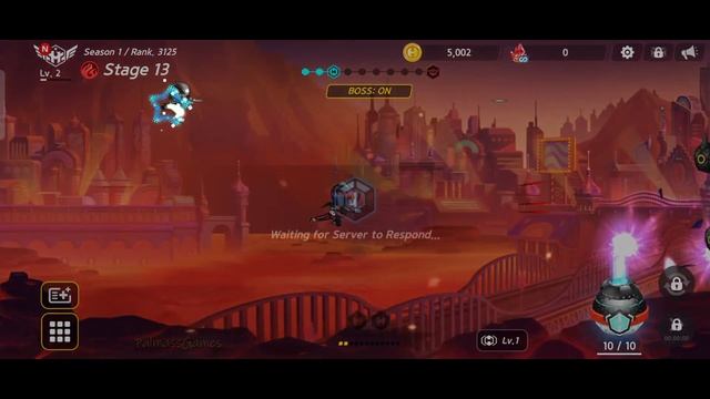 Crypto Ball Z on WEMIX (P2E Version) Gameplay Android APK смотреть онлайн