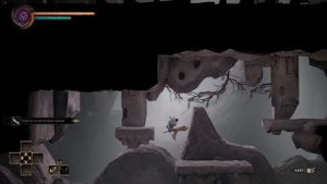 GRIME прохождение №8 Путь в Гнездо мрака, как попасть в гнездо мрака, где проход