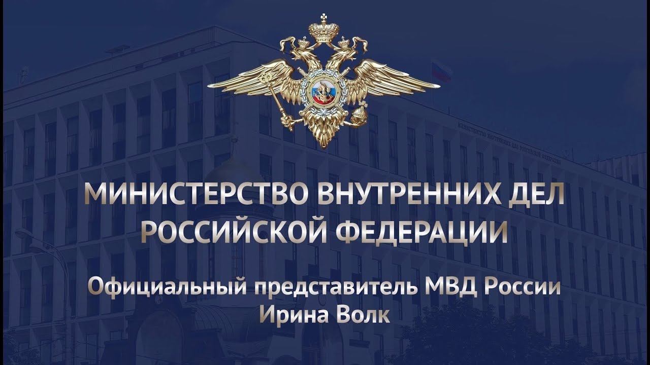 Ирина Волк: В Россию из Испании состоялась двойная экстрадиция