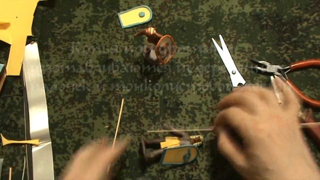 Лепка солдатиков из пластилина. Древние египтяне 2 смотреть онлайн