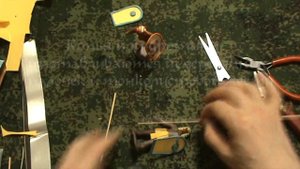 Лепка солдатиков из пластилина. Древние египтяне 2