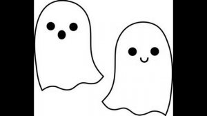 Сказка про привидение по имени Добряк