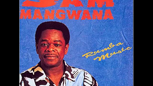 Sam Mangwana - bana ba Cameroun смотреть онлайн