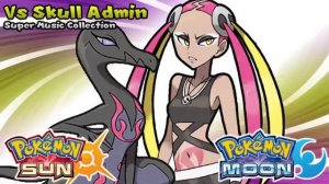 10 Hours Plumeria Battle Music - Pokemon Sun & Moon Music Extended