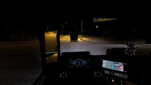 [ETS2, 1.42][Promods V2.57] - Mercedes Benz Actros MP5 1858 - Elbing[PL] - Bialystok[PL]