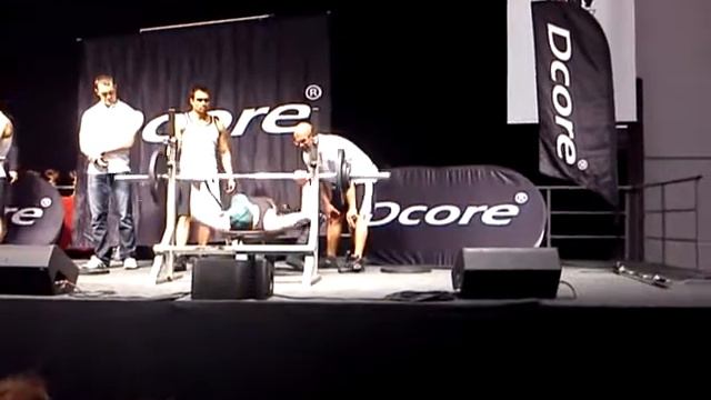 Fitnessfestivalen 2011 SM Body Press Nils Oskarsson смотреть онлайн