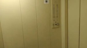 КОНСЬЕРЖКУ Я НЕ ВЫЗЫВАЛ, НО ОНА ВСЁ РАВНО ОТКЛИКНУЛАСЬ!)) Грузопассажирский лифт КМЗ-2002 г