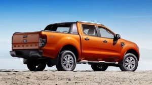 Ford Ranger 2017