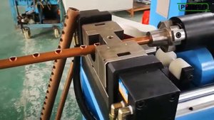 Коллектор из медной трубы, используемый в производстве кондиционеров