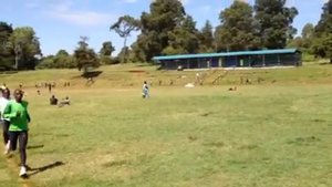 Wilson Kipsang Last 800 in 2:06 in Iten, Kenya