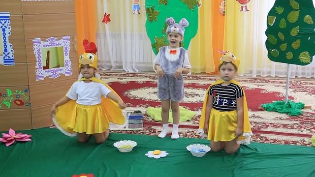 Чукмар белэн Тукмар ДС Ландыш смотреть онлайн