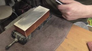 Заточка кухонных ножей. Часть первая.