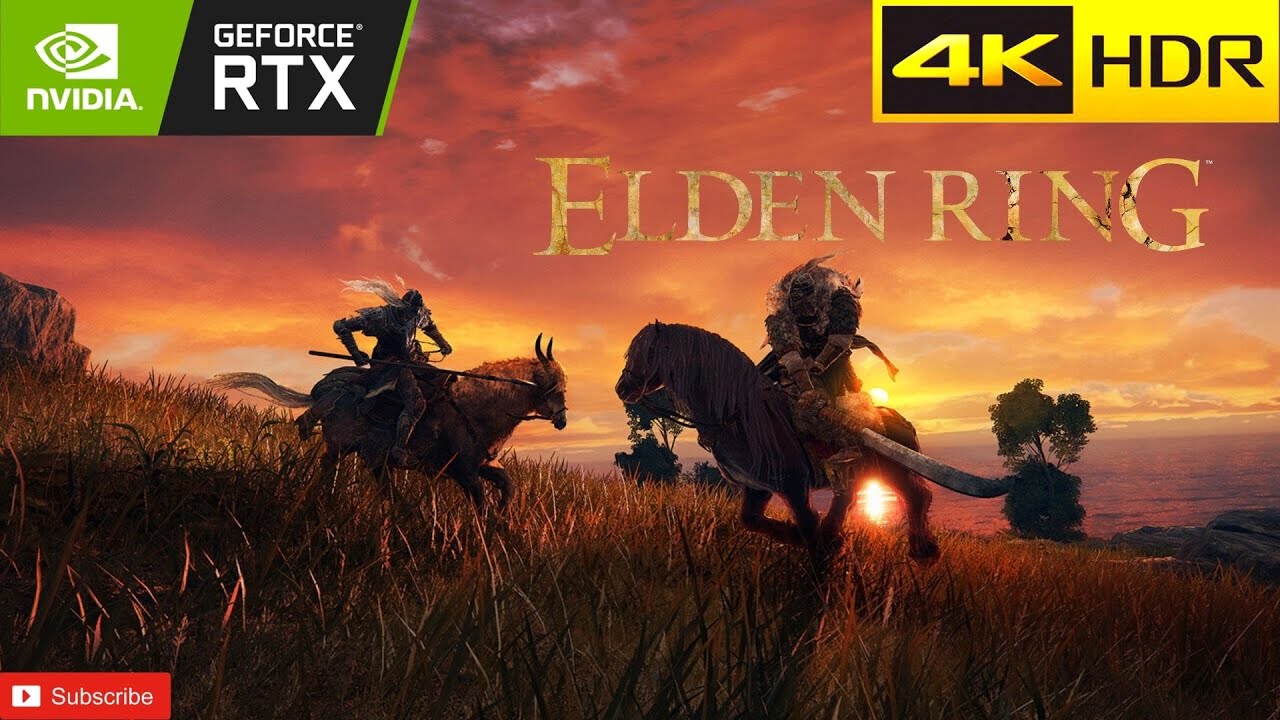 Elden Ring - прохождение #6 | Нериджус | Редувия | Лоскутик | RTX 3060 | 4K 60fps HDR