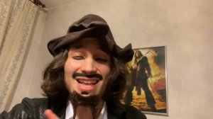 Капитан Джек Воробей набирает команду! ⠀